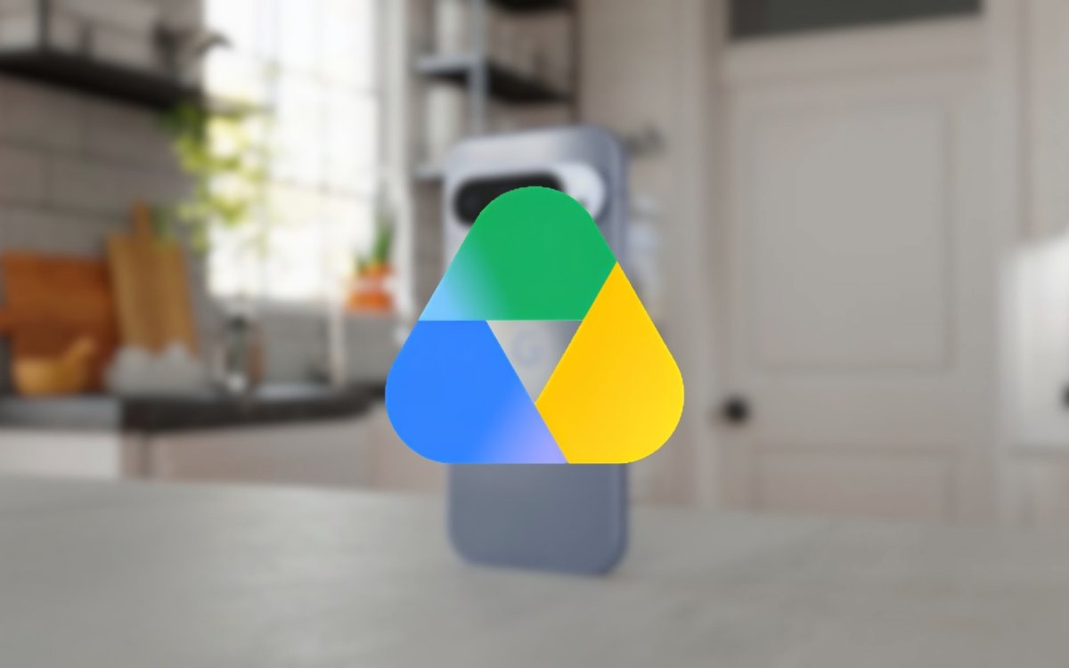 Scanner Google Drive : 3 fonctions IA sans cloud