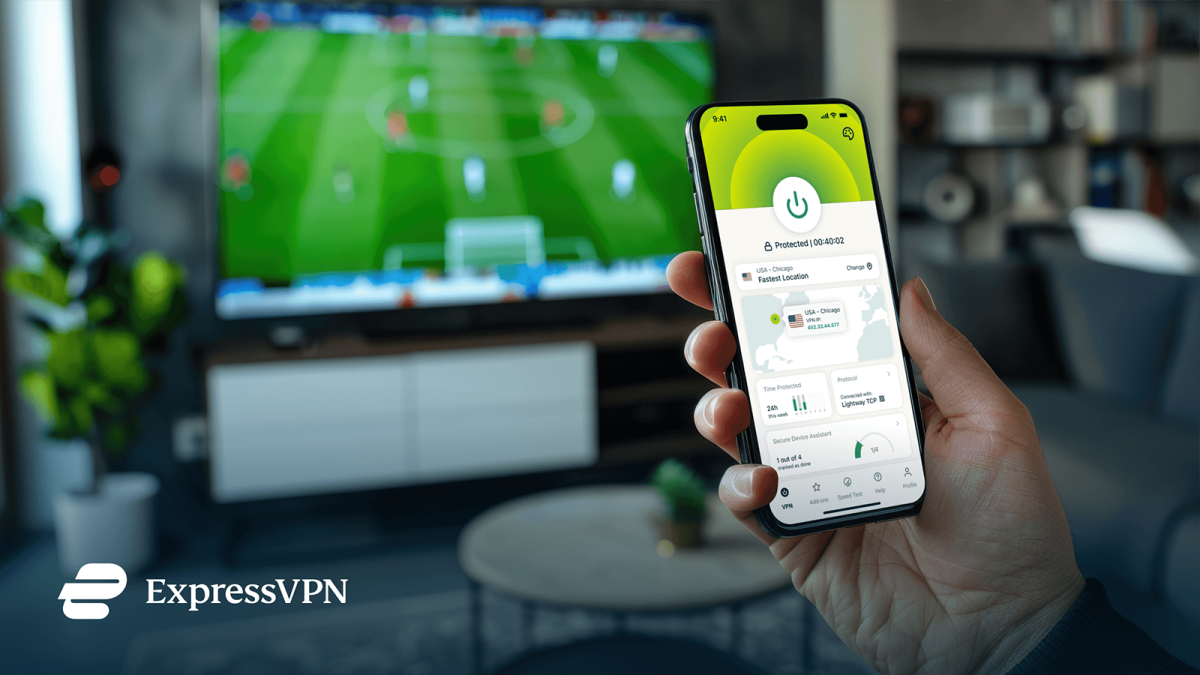 Le seul VPN partenaire officiel FIFA chute à 2,29 €/mois et peut vous faire gagner des billets pour la finale !