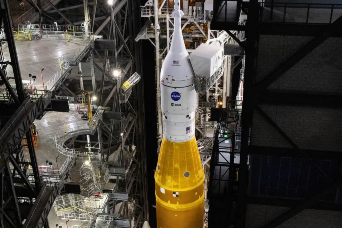 Le SLS est réparé : cette fois, c’est la bonne pour Artemis II ?