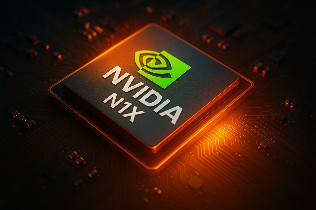 Le SoC de NVIDIA pourrait arriver plus tôt que prévu dans vos PC portables