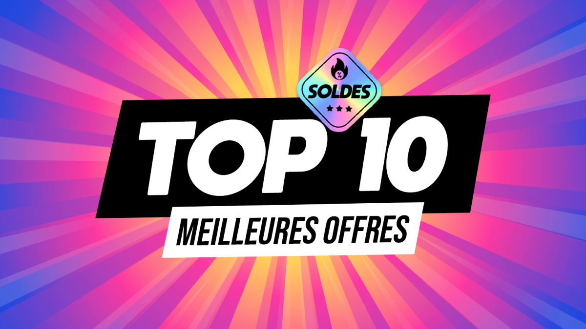 Soldes d'été 2026 : 10 offres digitales à saisir avant minuit