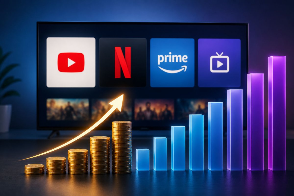 Streaming : nouvel atout des stratégies médias digitales