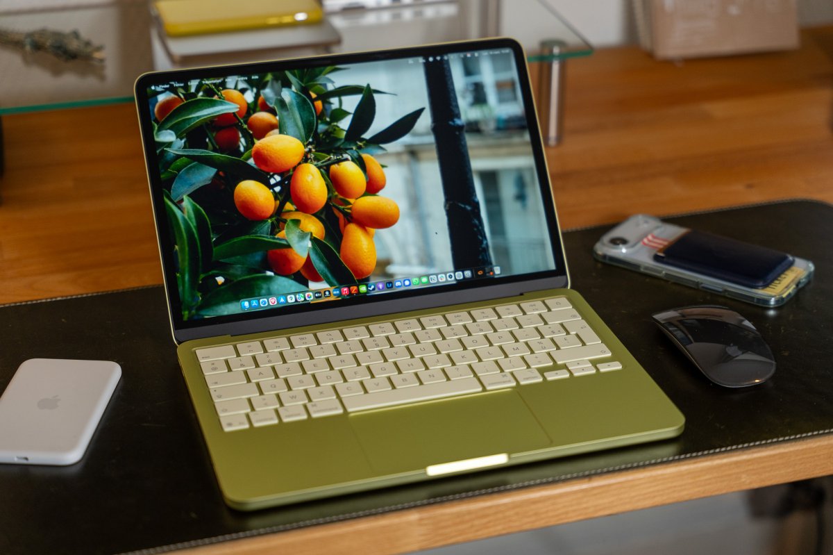 Le succès du MacBook Neo fait fondre les stocks d'Apple !