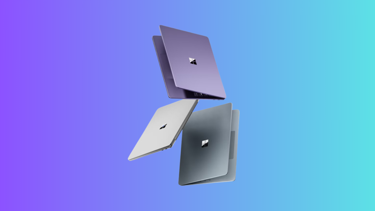 Le Surface Laptop 13 Snapdragon X Plus profite d'une remise de 500€ pour la rentrée