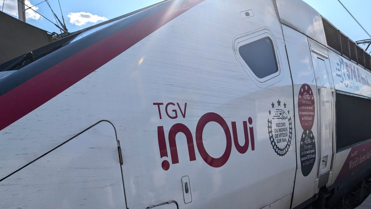 Le train du futur se prépare en France grâce au partenariat SNCF-CEA