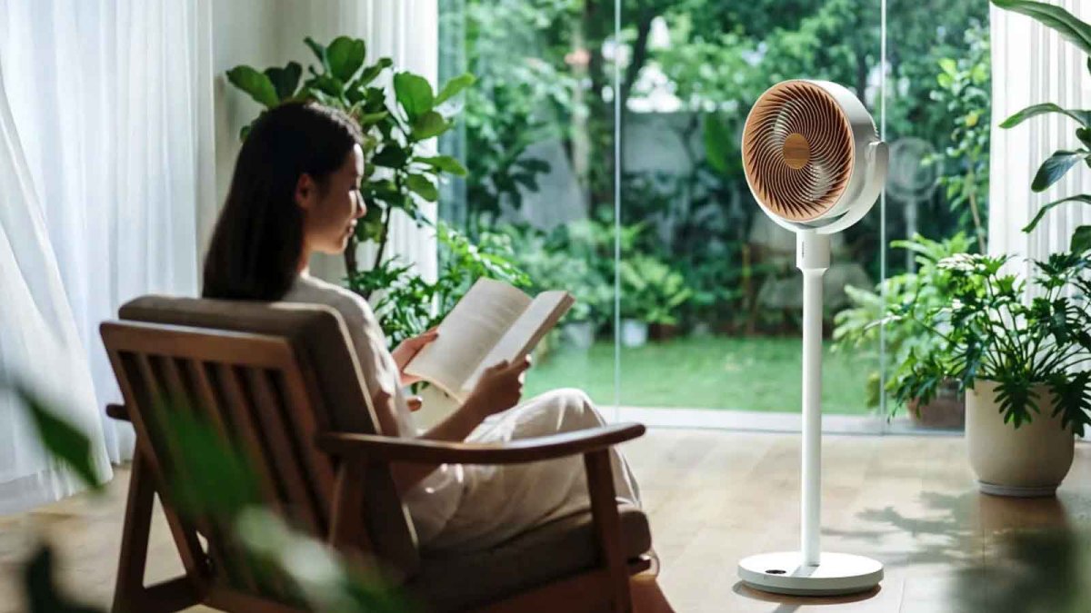 Le ventilateur SwitchBot à 84,99 € pendant le Prime Day : silencieux, sans fil et connecté… il a de quoi surprendre