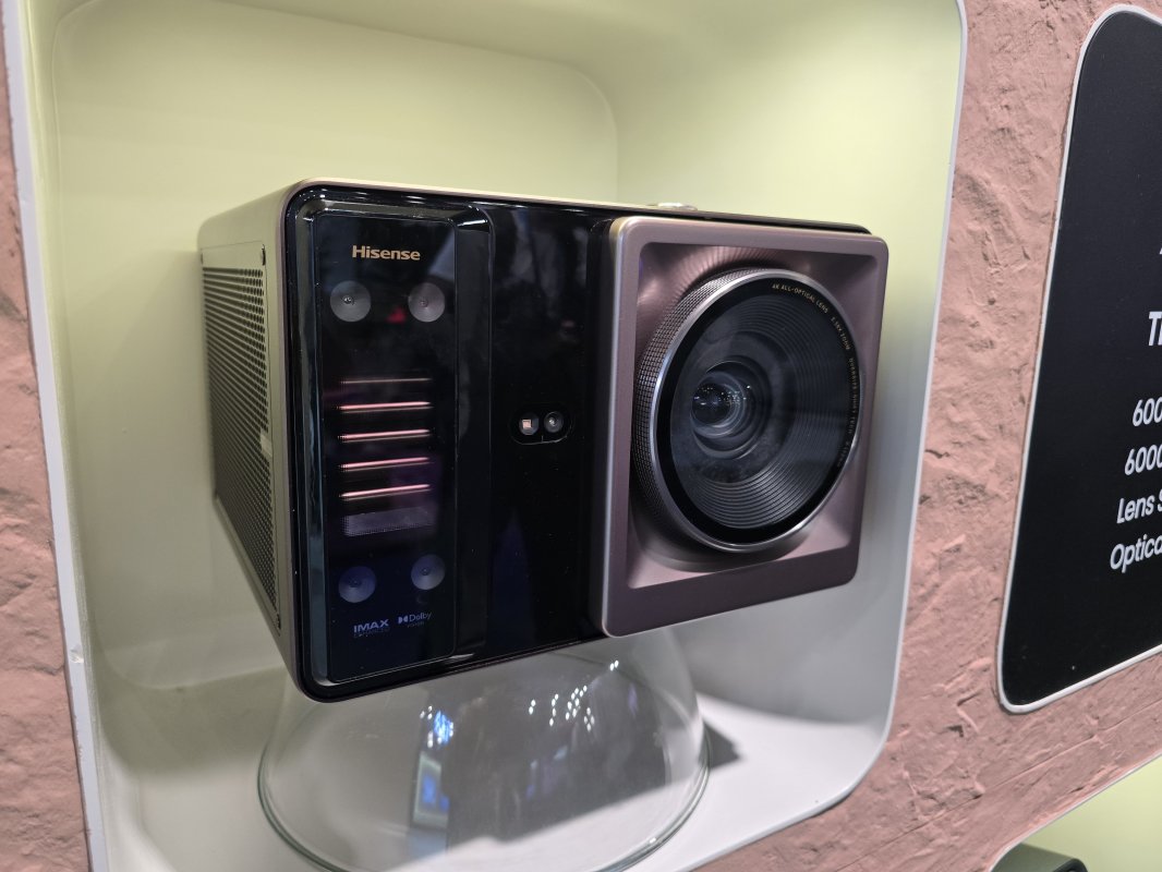 Vidéoprojecteur Hisense XR10 : l'atout premium pour vos présentations