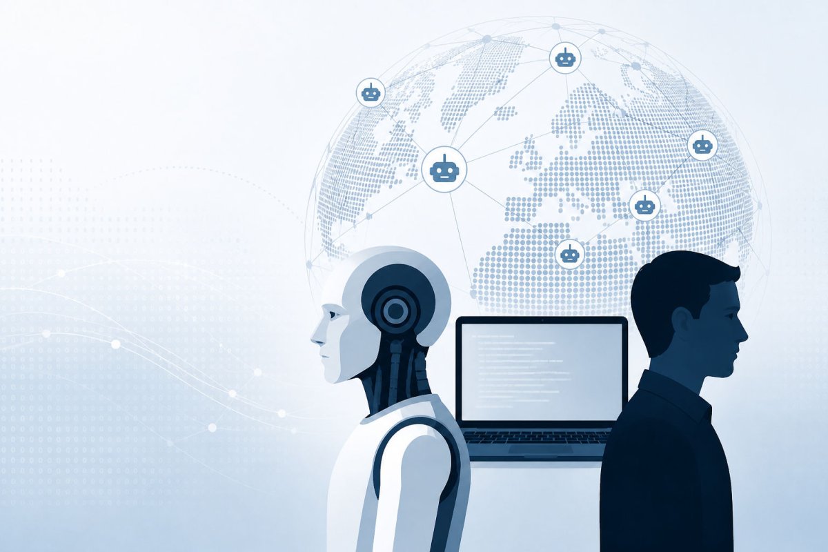 Le web a basculé dans l’ère des bots, pour le meilleur et pour le pire…