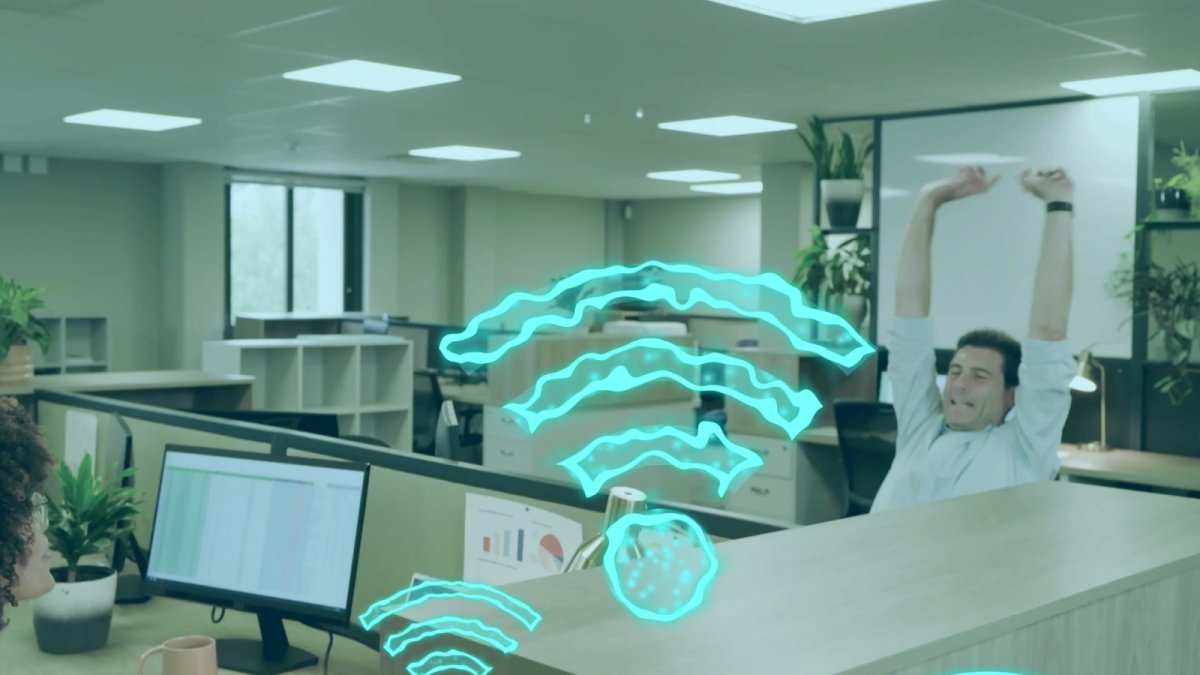 Sécurité Wi-Fi professionnelle : un enjeu digital négligé