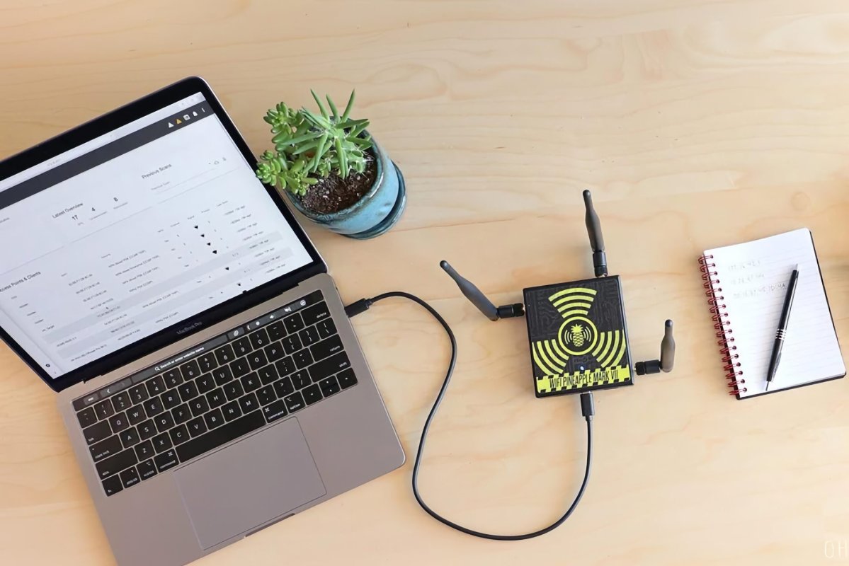Le WiFi Pineapple - L'objet qui a métamorphosé l'art du hack WiFi