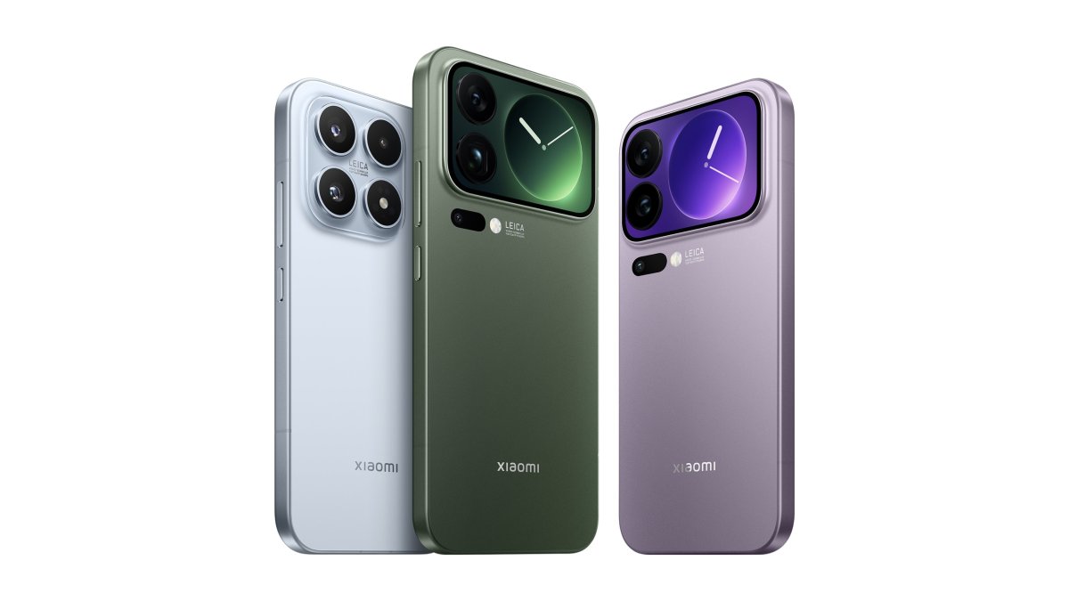 Le Xiaomi 18 Pro se dévoile en images, avec un changement majeure au dos
