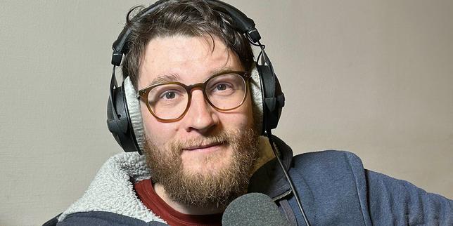 Le youtubeur Superflame fait entendre ses voix dans ses histoires