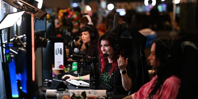 Le Z Event, marathon caritatif des streamers, récolte plus de 16 millions d’euros, battant encore son record