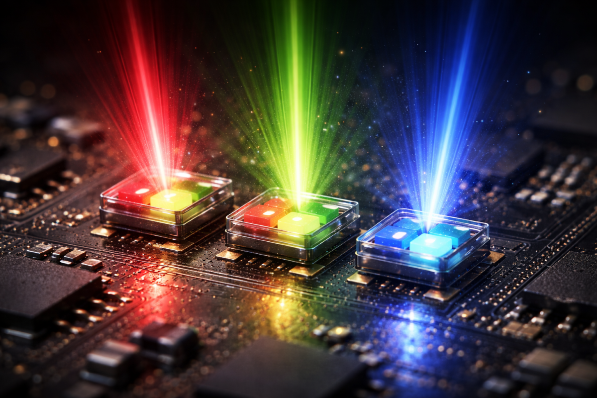 LED RGB, Inkjet OLED, HDR 2.0, 2025 a préparé le terrain… rendez-vous au CES 2026 !