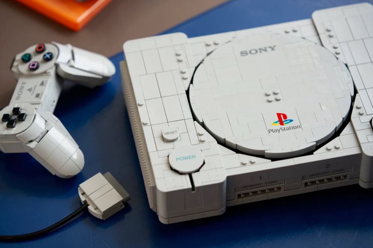 Lego PlayStation : 1 911 briques pour booster votre stratégie de marque
