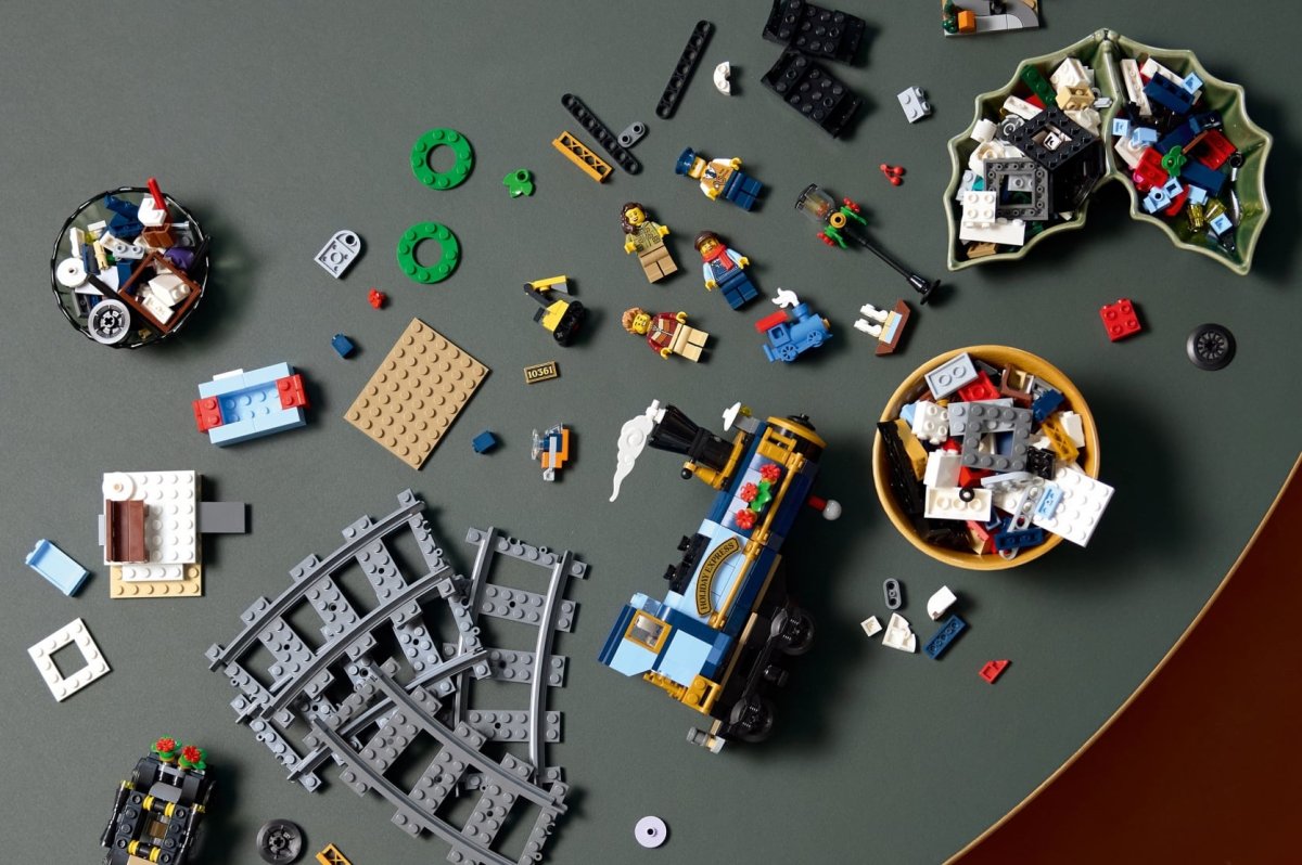 LEGO vend enfin sa première pièce imprimée en 3D