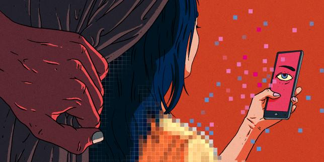 Les adolescentes de plus en plus victimes de « déshabillage » généré par l’IA