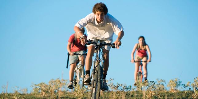 Les ados sur Strava : « J’ai arrêté d’activer l’appli pour aller au lycée à vélo, j’arrivais tout en sueur »
