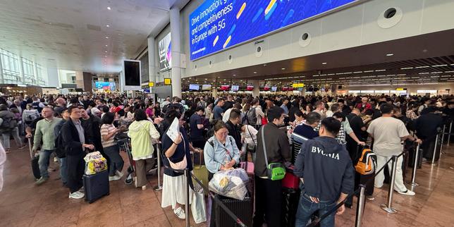 Les aéroports de Londres-Heathrow, Berlin-Brandebourg et Bruxelles perturbés par une attaque informatique