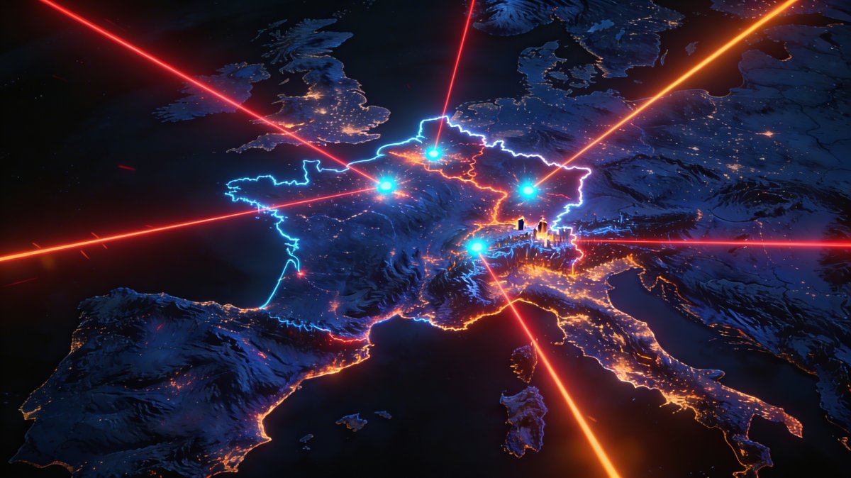 Les chiffres de l'ANSSI sur 2025 sont stables, et c'est presque le pire scénario