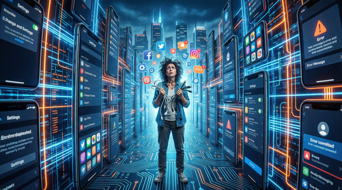 Les contrôles parentaux sont-ils une arnaque conçue pour vous épuiser ?