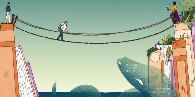 Les critiques contre les diplômes et les études longues, un discours de la Silicon Valley qui trouve un écho en France