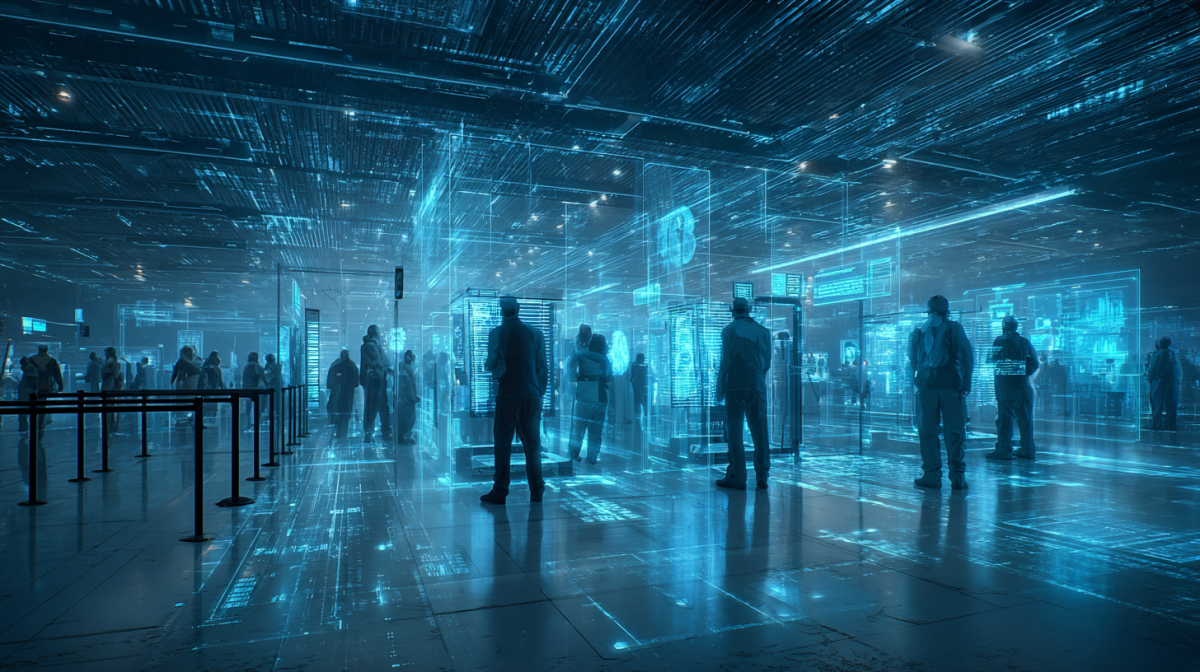 Les douaniers américains fouillent les téléphones plus que jamais, alors méfiance !