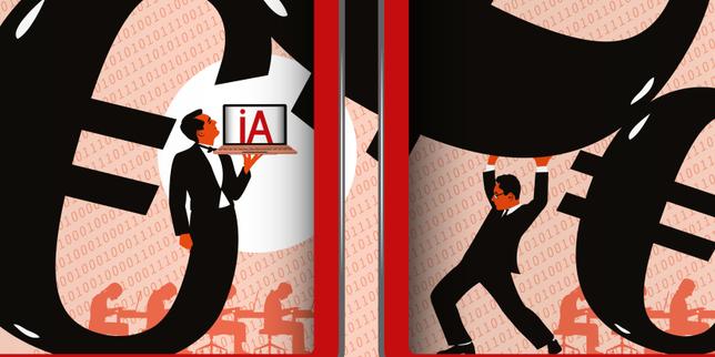 Les entreprises face au bond spectaculaire de leur facture d’IA : « On sort de l’ère du repas gratuit »