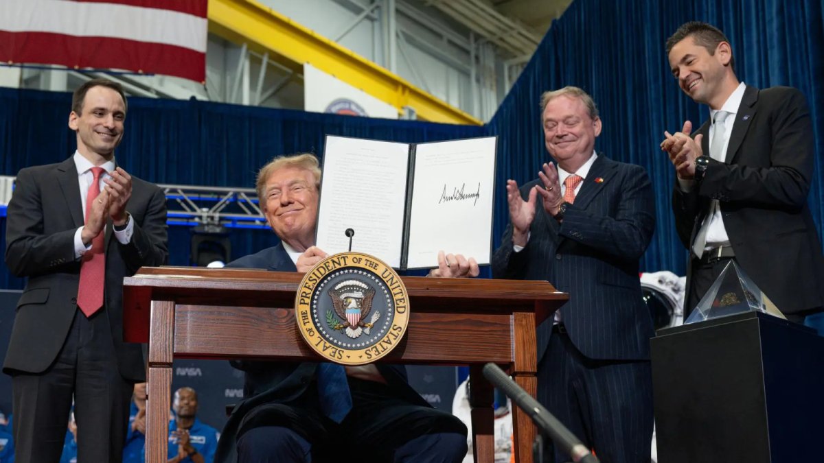 Les États-Unis lancent une académie pour accélérer la conquête spatiale : voici ce qui est prévu