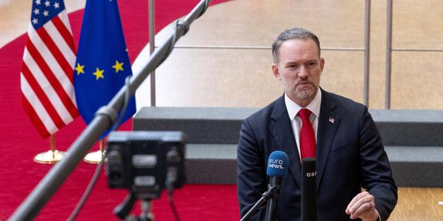 Les Etats-Unis menacent l’Union européenne de représailles face aux régulations numériques jugées « discriminatoires » contre les géants américains