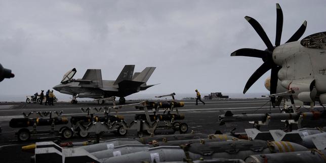 Les Etats-Unis ont renoncé à l’arraisonnement d’un navire chinois au Moyen-Orient, envisagé sur la base d’un rapport en partie rédigé par IA, selon CNN