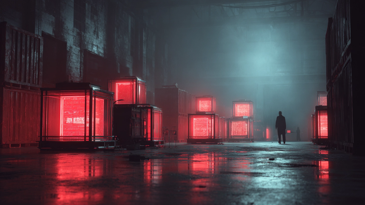 Les États-Unis planquent des trackers GPS dans les puces IA pour coincer les contrebandiers