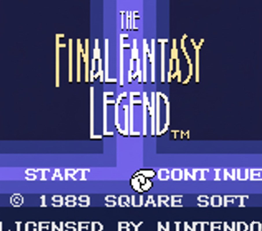 Les Final Fantasy Game Boy passent en couleur
