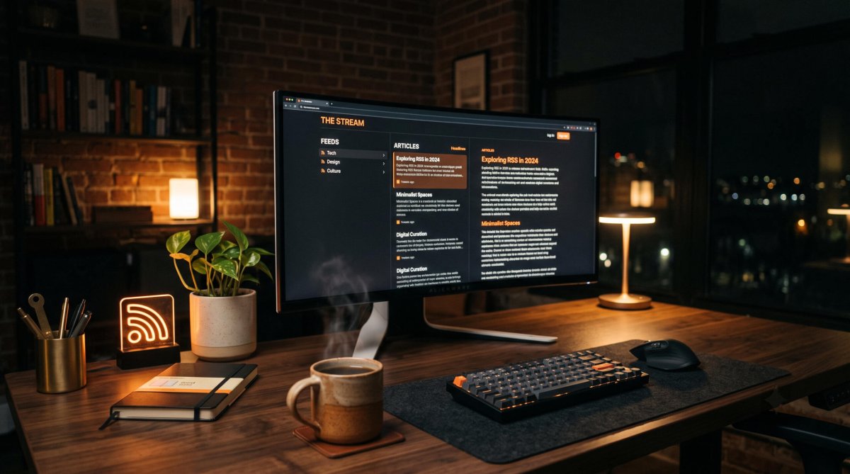 RSS : reprenez le contrôle de votre veille digitale