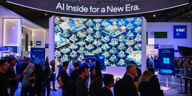 Les géants américains de la tech investissent toujours plus dans l’IA