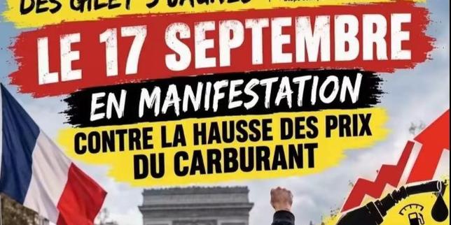 Les « gilets jaunes » de retour le 17 octobre : itinéraire d’une rumeur née sur TikTok
