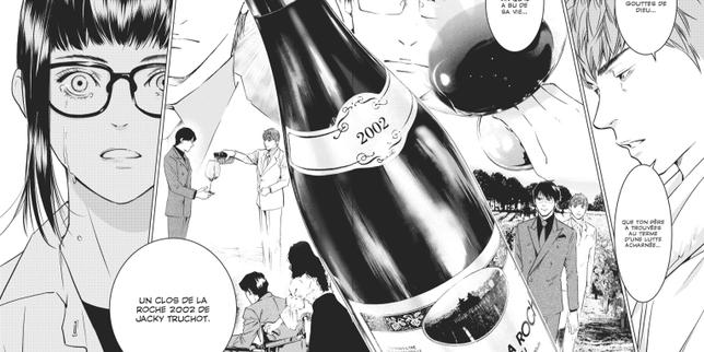 « Les Gouttes de Dieu. Héritage », un nouveau diptyque pour prolonger le célèbre manga sur le vin