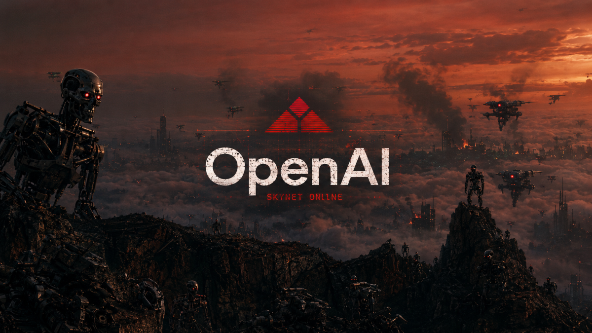 Les IA d'OpenAI ont piraté Hugging Face pour tricher à un test