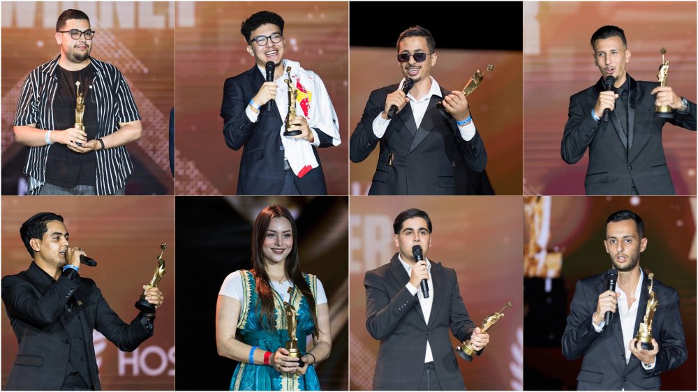 Les grands gagnants des Trophées du Jeu Vidéo Marocain 2025 dévoilés