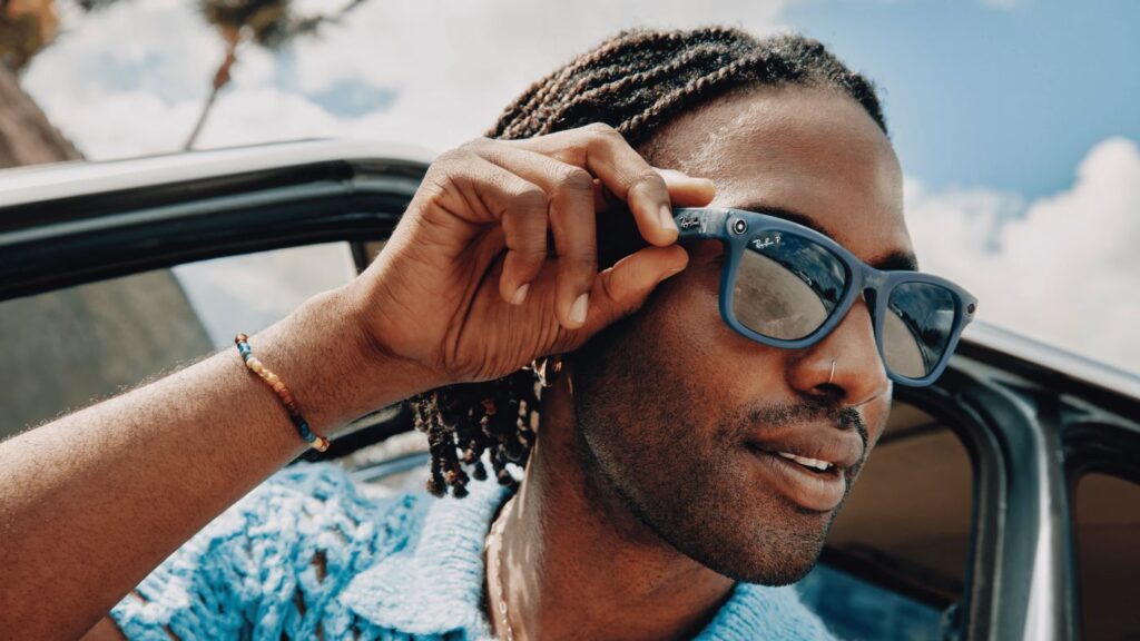 Lunettes Meta Ray-Ban : la cybersécurité au cœur du digital