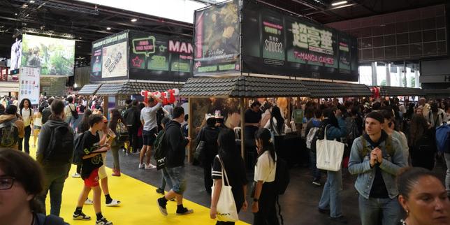 Les mangas et les animes, un phénomène culturel majeur en France