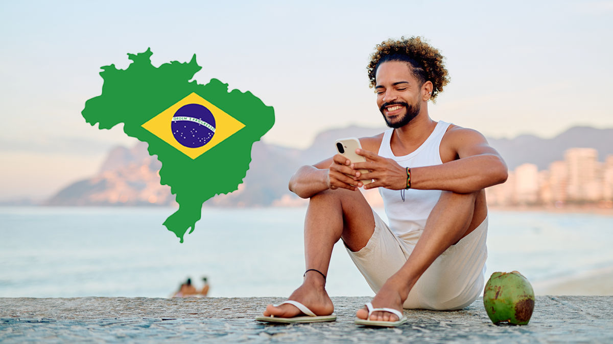 eSIM Brésil 2026 : guide data et stratégie digitale