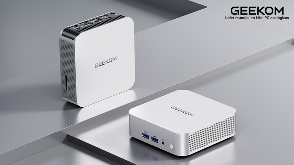Les mini PC GEEKOM les plus recommandés à acheter pendant le Prime Day ?