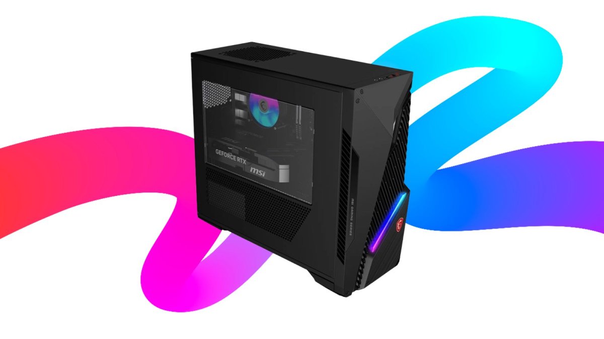 Les prix flambent mais Fnac joue les pompiers avec cette tour gaming MSI Core i7 et RTX 5070 à -300 €