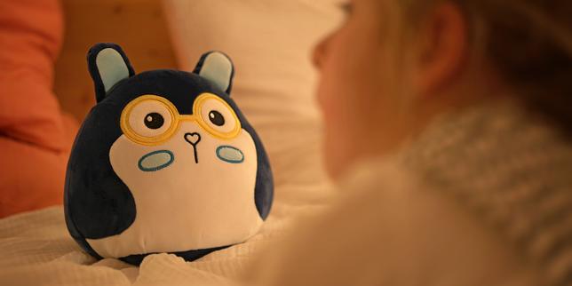 Les questions que pose Ary, la peluche sous IA qui peut répondre à vos enfants