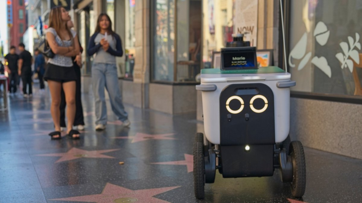 Robots de livraison autonomes : quel impact pour votre business digital ?