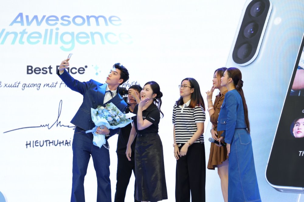 Des smartphones Samsung Galaxy A abordables avec la 5G