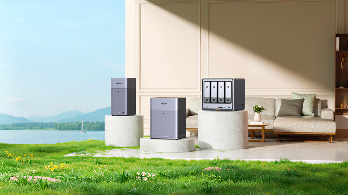 Solutions NAS UGREEN en promo : Boostez votre stratégie digitale