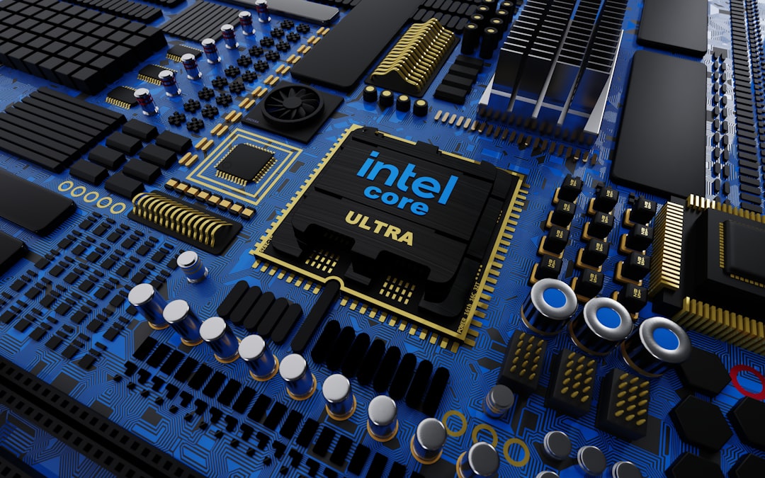 Les USA prennent des parts dans Intel, pour des raisons floues