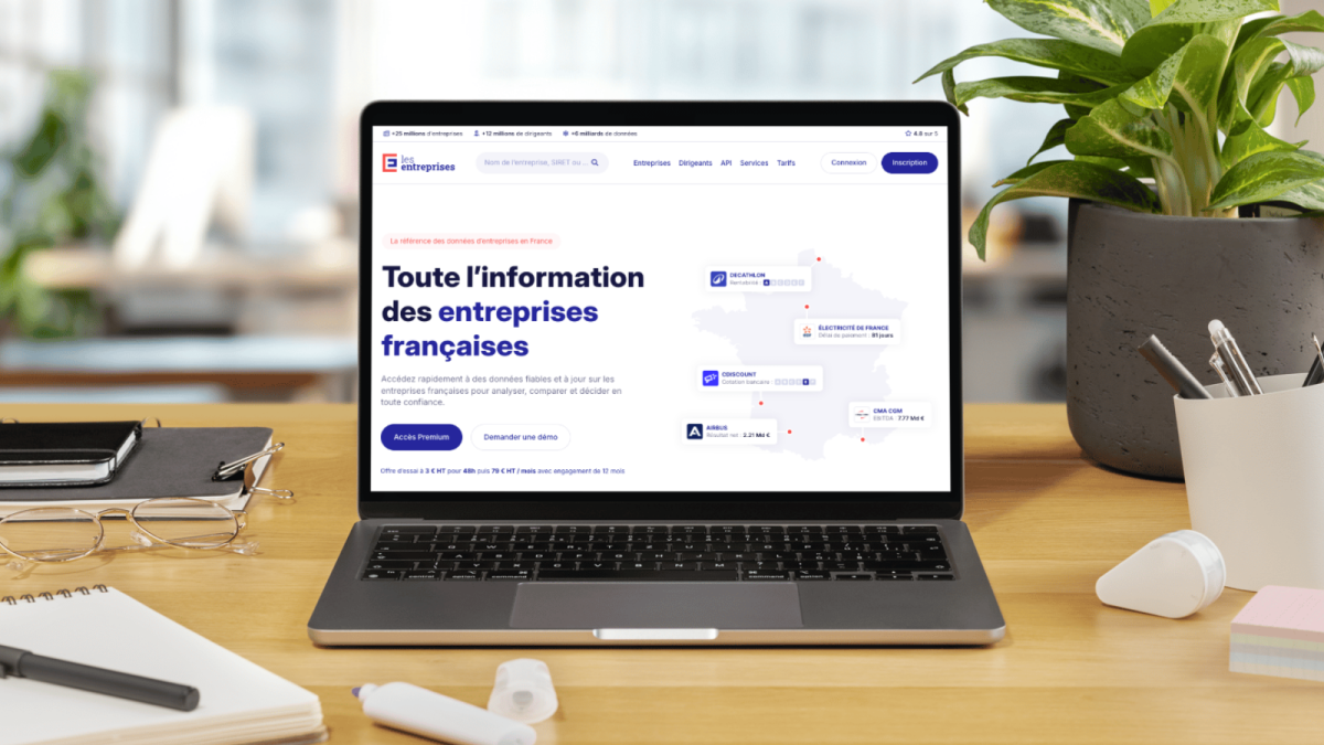 LesEntreprises 2026 : Analyse Digitale pour Booster Votre Stratégie Business
